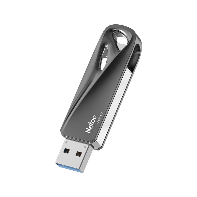 Netac US28 Dual-Interface Metal USB Flash Drive