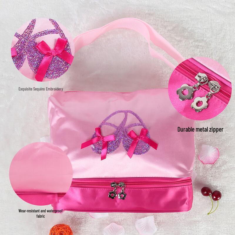 TIEJIAN Torba taneczna dla dziewcząt