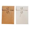 20Pcs/set Paper Envelopes Invitation Envelopes Postcard Envelope Paper Envelopes Brown Envelopes Card Envelopes