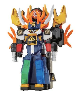 Samurai Sentai Shinkenger Samurai Ha Oh