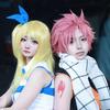Anime FAIRY TAIL Etherious Natsu Dragneel Komplettes Set Unisex Erwachsene Kinder Halloween Party Cosplay Kostüm Bühnenauftritt