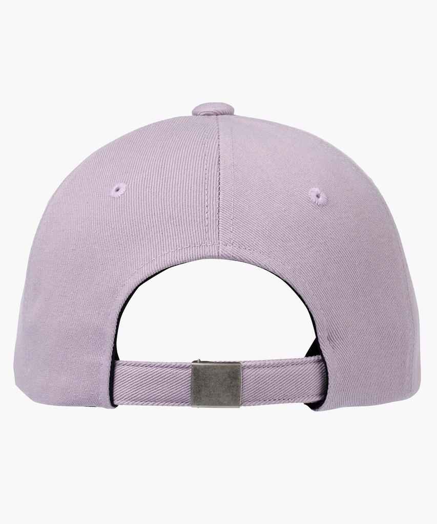 Likkeullou Rc Glow Logo Ball Cap Purple