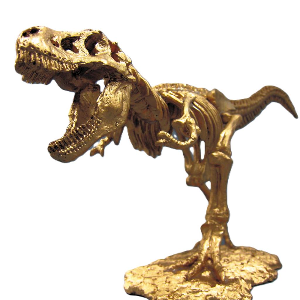 Nobu Company Golden Excavation Master BIG (Tyrannosaurus) SH3917
