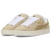 PUMA Suede Xl Putty Warm White Women's 397648-05