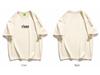 Women's Plus Size American Retro Cotton Short Sleeve T-Shirt - Trendy Loose Fit Summer Top