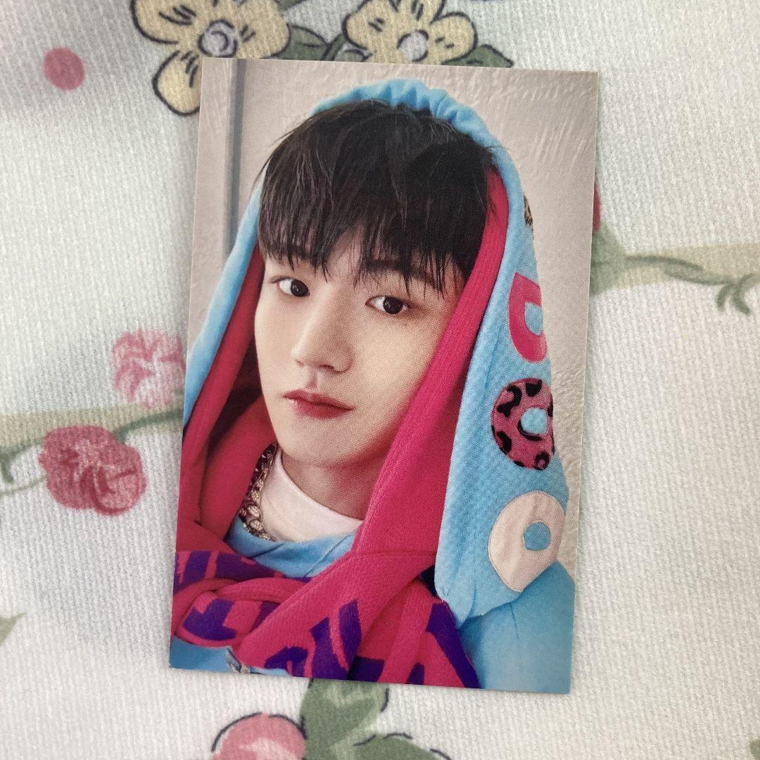 

[USED] BOYNEXTDOOR WEVERSE Sanok Riu WHO! Winning trading card
