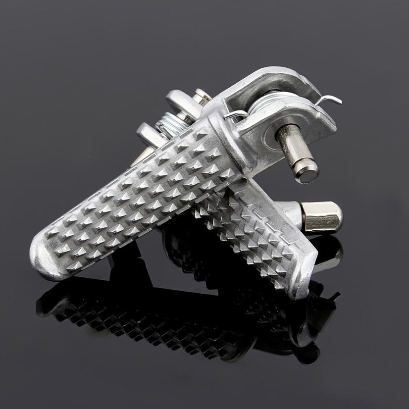 Front Bracket Footrest Footpeg Left Right For Honda CBR600RR 03-12 CBR1000RR 04-12