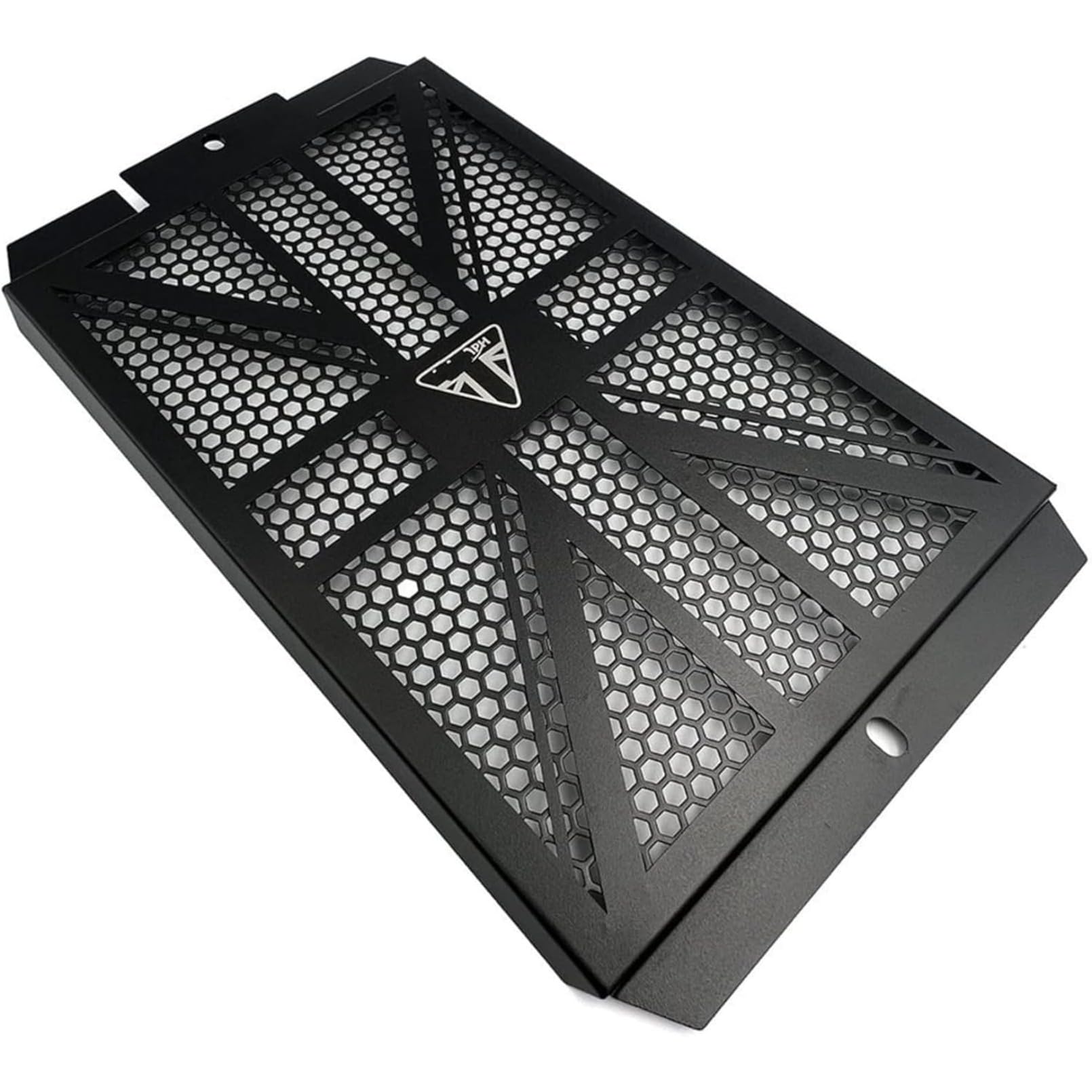 

Vlfn Motorcycle Radiator Guard Grille Cover Protector Triumph Bonneville T100 Speed Twin Scrambler For