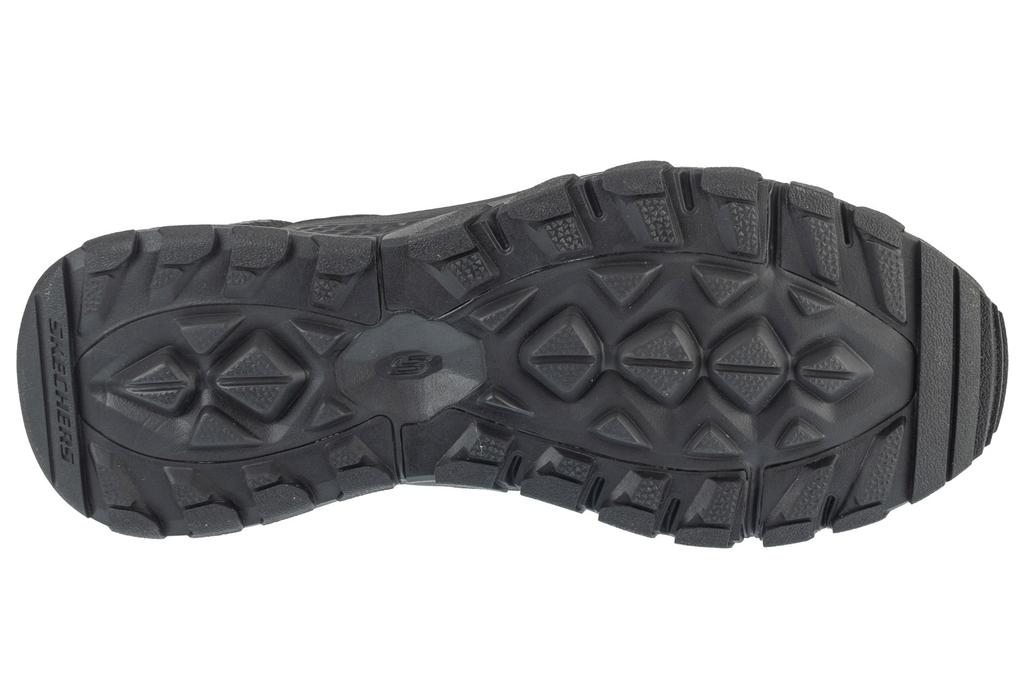 Skechers Slip-Ins: Dynamite AT - Escapar, Mens Black Sneakers