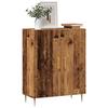 VidaXL Sideboard Reclaimed Wood 69.5x34x90 Cm Engineered Wood, Storage Cabinet, Hallway Cabinet, Side Cabinet, Furniture 857175