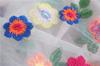 Joyful Colorful Small Flower Embroidered Lace 130cm Wide X 95cm Long Fabric,