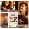 Aigo Little Star Diamond TWS Open-Ear Clip-On Bluetooth Earbuds
