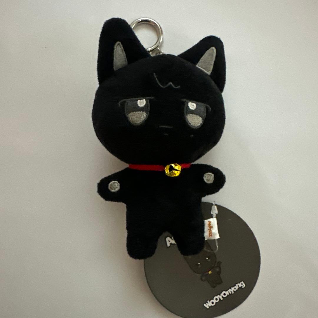 

[USED] WOOYONYANG ANITEEZ Key Ring Wooyoung