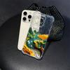 Ultimate Aesthetics Phone Case For IPhone 17 Pro Max 16 E 17 15 14 13Plus 12 Mini 11 XR 17 Air 16 Cases Transparent Soft Covers
