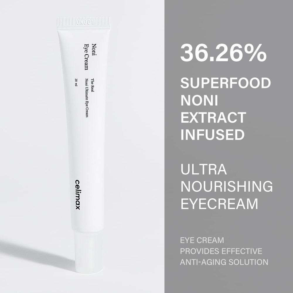 CELIMAX The Real Noni Ultimate Eye Cream 29ml