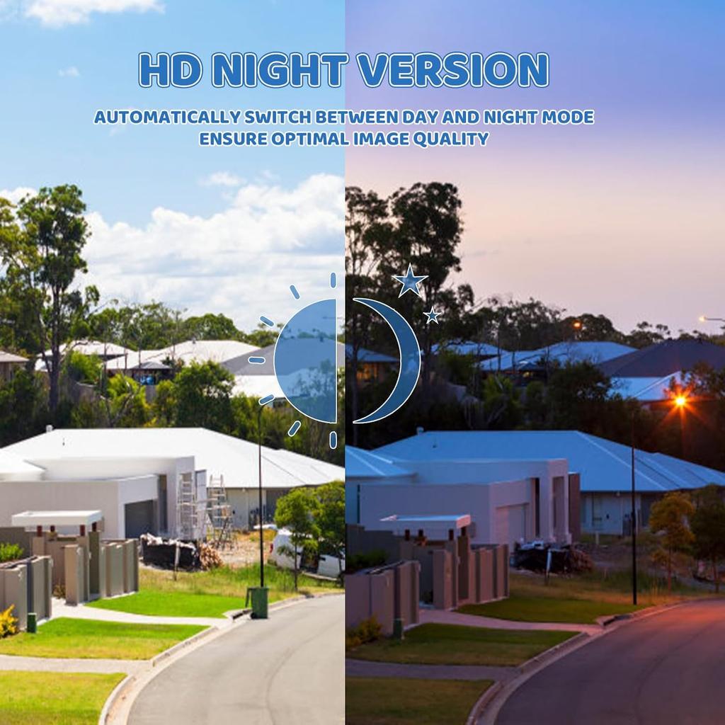 Video-Guckloch-Türkamera, 1080P HD-Video-Türklingelkamera, Tür-Gucklochkamera für Wohnungstür, 4,3-Zoll-Farbbildschirm, Smart-App-kompatibel