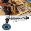 Engraving Machine 90 degrees  Bend Angle Pneumatic Grinding Polishing Tool with Emery Disk  ‑315BS