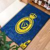 Al-Nassr FC Carpet Rug for Living Room Bedroom Home Sofa Decoration,Kids play Non-slip Floor Mat