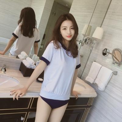 Sex Lingerie Uniform, Baseball Girl Tracksuit Cheerleading Gymnastics Suit Anime Junior Sailor Suit