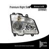 Jiefang JH6 Headlight Assembly for Heavy-Duty Truck: Qingdao Modified LED Accessories for New Model Front