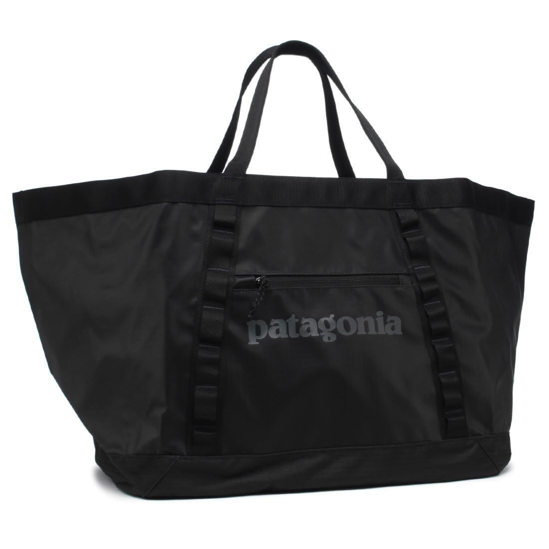 

Tote Bag Black Hole Gear Tote 61L Black 49276 BLK A4 Compatible [Patagonia] Men s Women s [Used] чорний