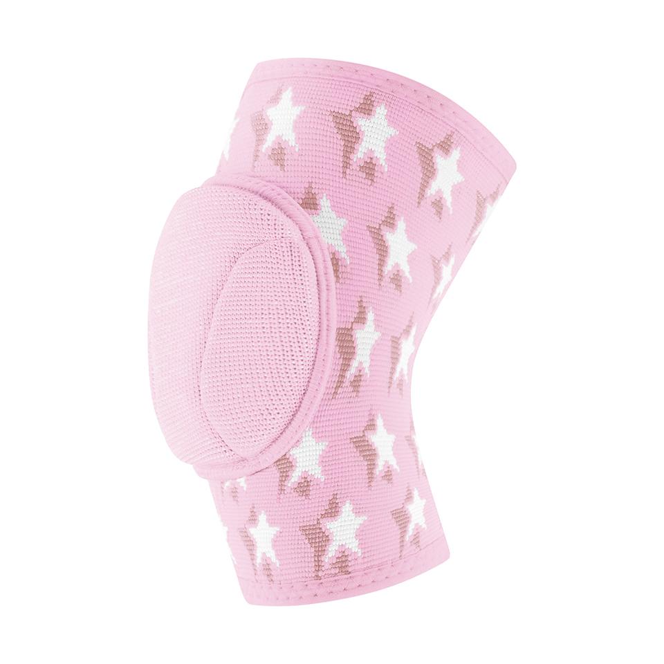 1 SZT Dzieci Chłopiec Dziewczynka Nakolanniki Gruba Gąbka Antykolizyjne Outdoor Taniec Koszykówka Piłka Nożna Kolarstwo Sportowe Bezpieczny Ochraniacz na Kolana