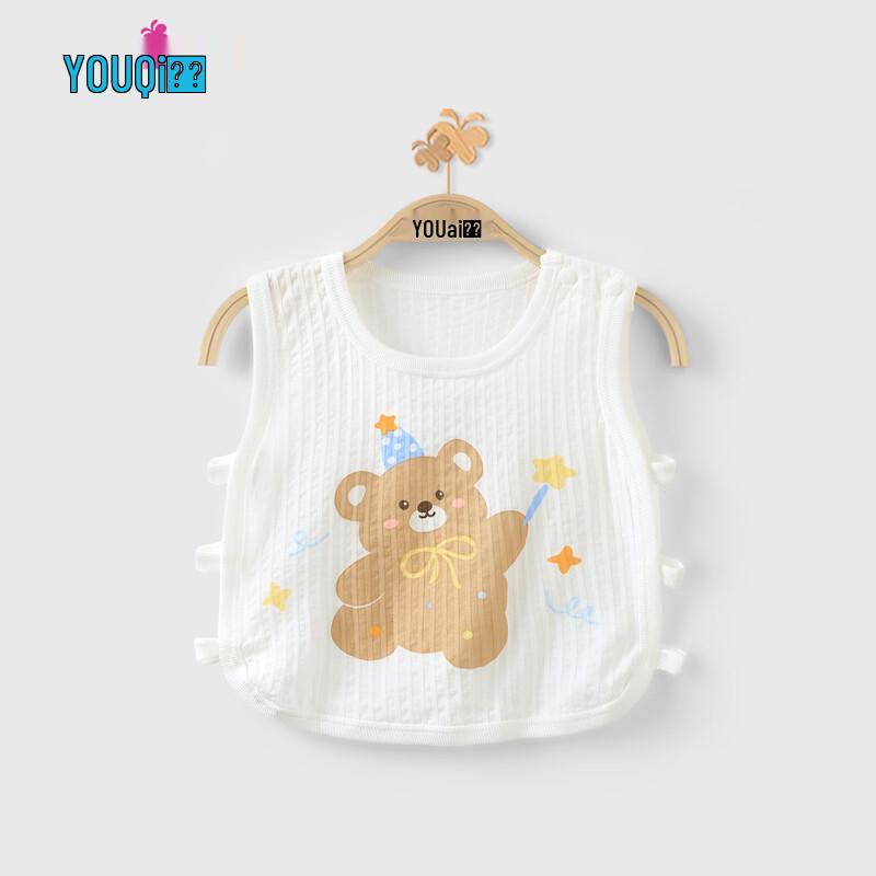 Youqi Baby Summer Sleeveless Top 90
