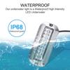Pontoon Boat Light Marine Led Light for Boat Deck Light Accent Light Courtesy Interior Lights Fishing Night 27 LED