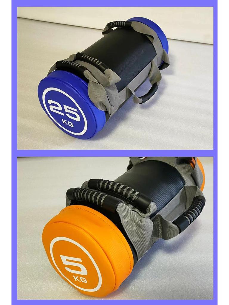 Adjustable Weighted Sandbag for Muscle Building & Training