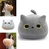 Soft And Cuddly Black Cat Plush Toy For Kids Super Cute And Adorable!
