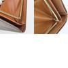Used LOUIS VUITTON Bifold Wallet Portonet Bie Vienova M61663 Monogram Brown Gamaguchi