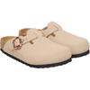 Kids' Birkenstock Boston Outdoor Slippers Light Brown 1030630