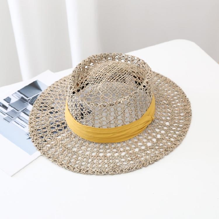 Wide Border Hat Minimalists Hat Quick Drying Hat Personality Accessory Hat for Men and Women