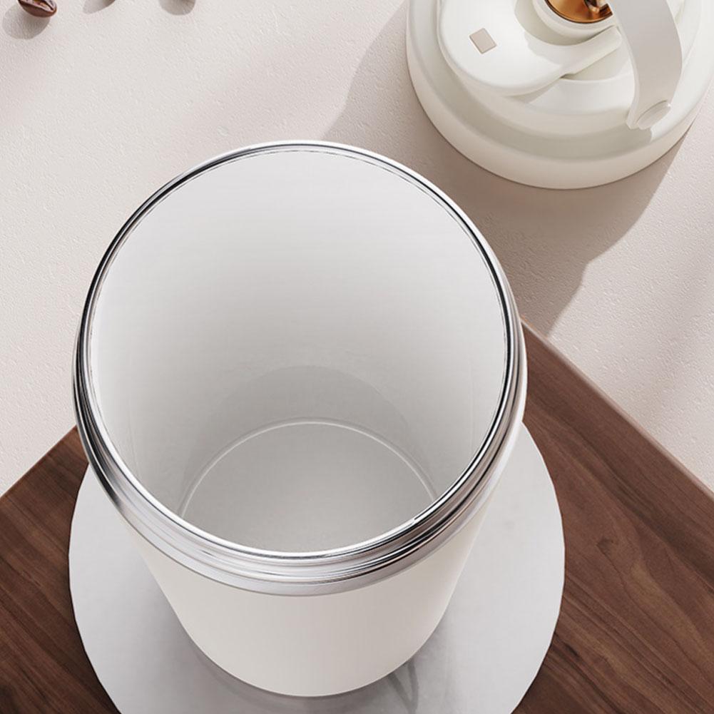 750ML Large Capacity Dual Drink Ceramic Inner Pot Insulated Cup for Men Women With Straws And Coffee Cups For Outdoor Travel