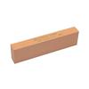 (STRAIGHT) Oilstone Fine #600 3.9 x 0.5 x 0.5 inches (100 x 25 x 13 mm) 19-2502