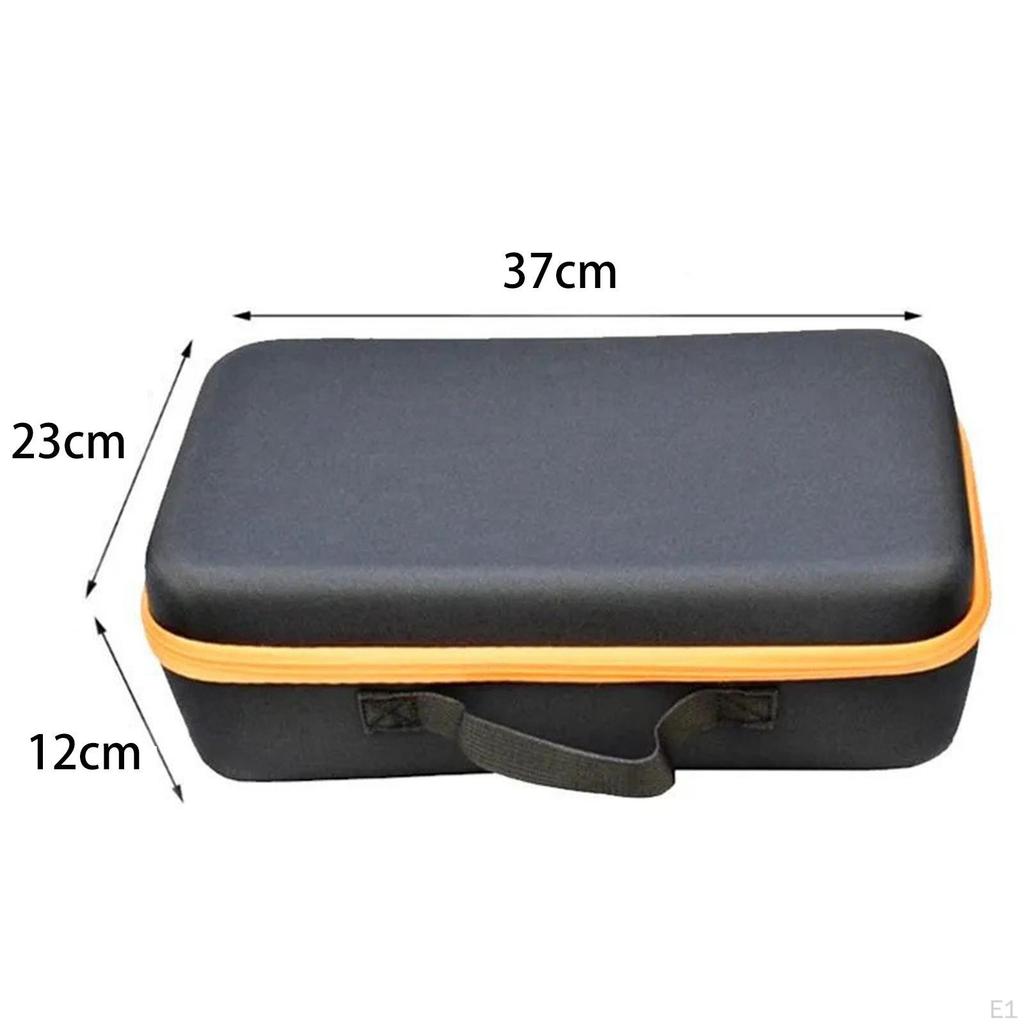 Electrician Tool Bag Drill Container Accessories Sturdy Versatile Portable Holder Organizer Heavy