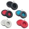 Memory Foam Earpads Ear Pad Cushions for ATH-S200BT S220BT Game Headphone Ear Cushions Muffs Foam Tips Set