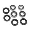 ATV Front Wheel Bearings and Seals Kit Replacement for Polaris Sportsman 90 2001‑2016