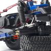 A63T-Widened Steel Front And Rear Axle Drive Shaft 5Mm Extended Parts For TRX4M 1/18 RC Crawler Car Upgrade Black