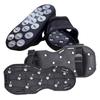 Multifunctional Self-leveling Lawn Spikes Shoes Grass Cultivator Shoes Spikes Nail Yard Garden Tool Soil Scarifiers Shoes