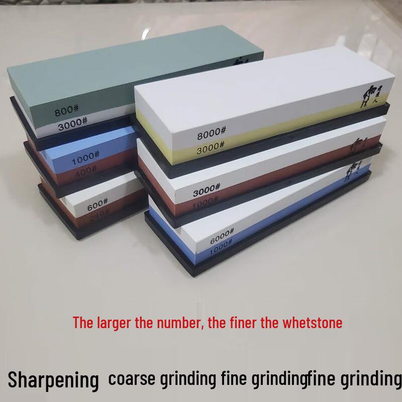 Zhaoran Elektrischer Doppelkorn-Schleifstein