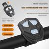 WestBiking Bicycle USB Rechargeable Taillight