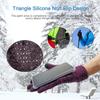 Winter Touchscreen Gloves for Men Women Upgraded Thermal Warm Knit Glove Outdoor Cycling Sports Plush Gloves for Running Driving