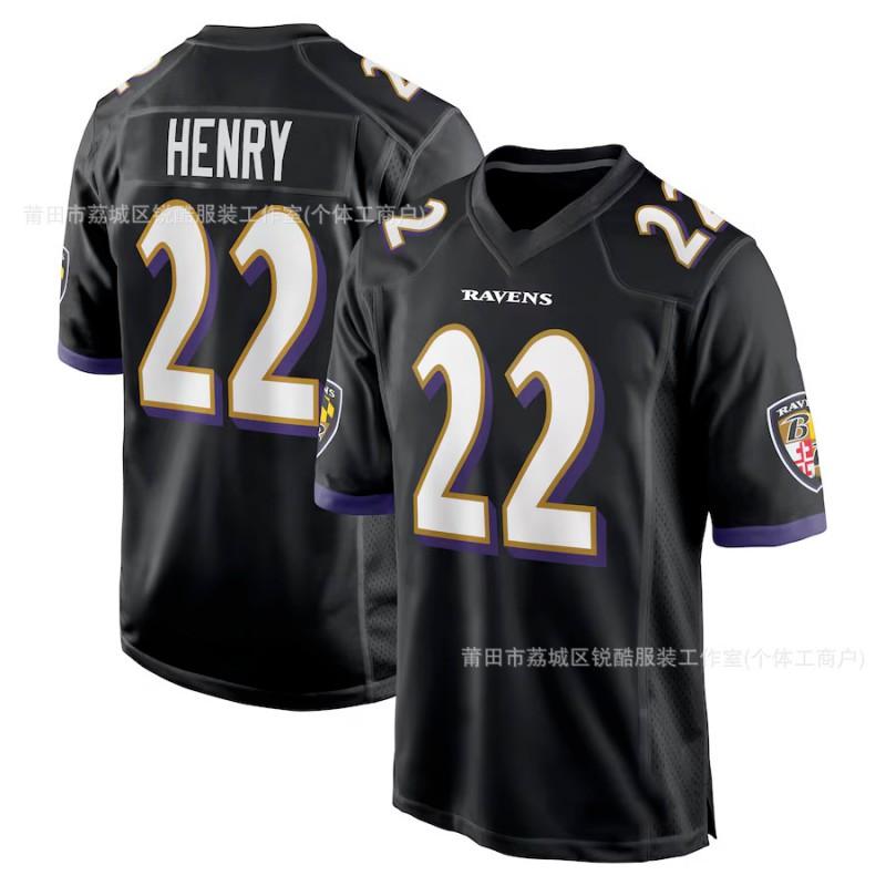 Baltimore Ravens 8 Lamar Jackson NFL