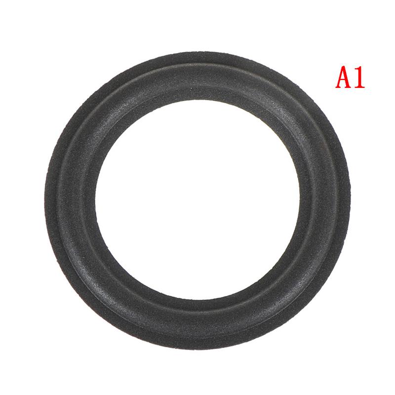 Speaker Repair Parts Accessories foam edge Folding Ring Subwoofer 4/5/6/8/10 inch woofer