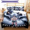 Set Biancheria da Letto Collingwood 3 Pezzi Copripiumino Chiusura Include 1 Copripiumino & 2 Federe per Tutte le Stagioni Camera da Letto Casa Arredo Dormitorio