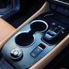 Auto Gear Shift Front Center Console Water Cup Stand Panel Cover Trim Frame Car Interior Accessories for X-Trail 21 22