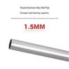 DINTHIN 5.4m Portable Aluminum Telescopic Ladder