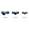 kegland Barware Duotight/Monotight  6.35/8/9.5mm Female Tee Piece Plastic Connector Tube Fitting