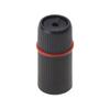 5 Sets Network Cable Waterproof Cap Rj45 Waterproof Connector Protector Cover For Outdoor Network Ip Camera Pigtail Cable